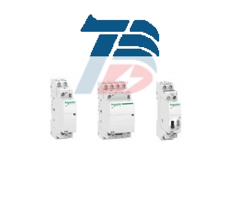 ACTI9 Contactor iCT và Rờ le điều khiển bằng tín hiệu xung: